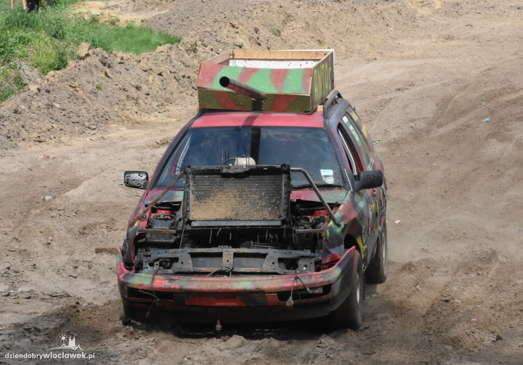 Wyścigi samochodowe - Wrak Race