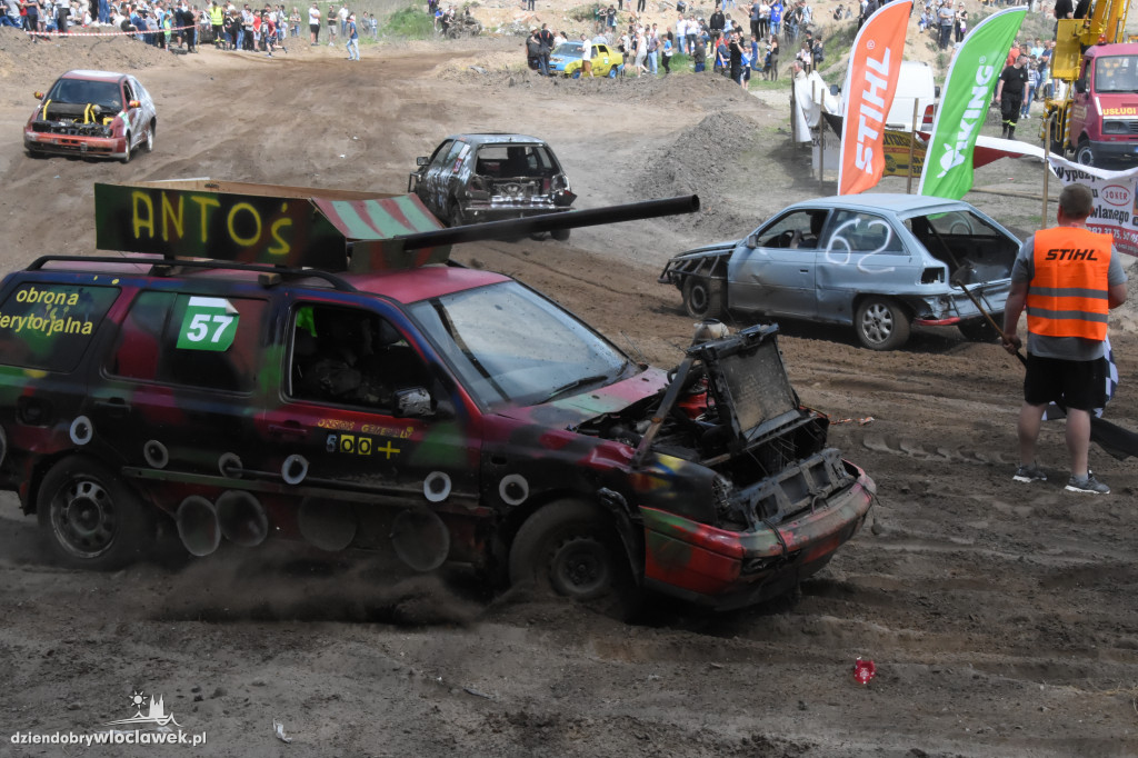Wyścigi samochodowe - Wrak Race