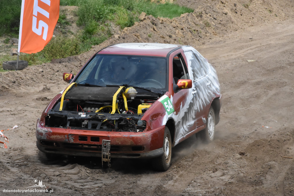 Wyścigi samochodowe - Wrak Race