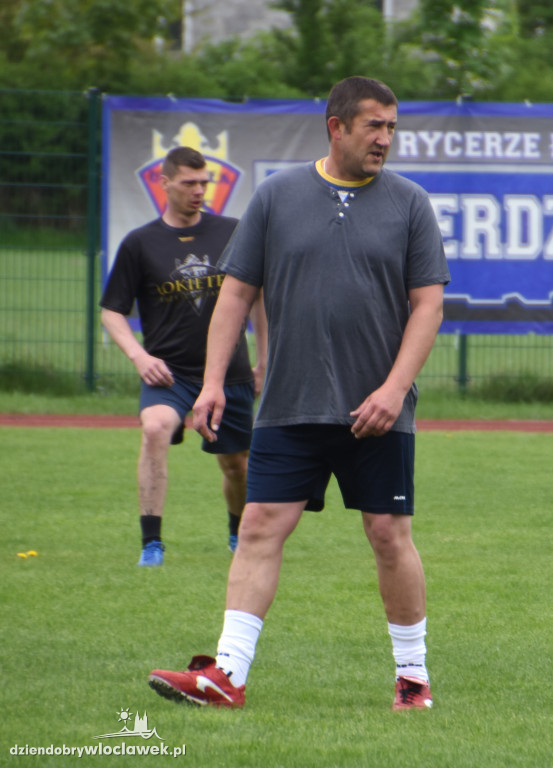 Zagrali dla zmarłego Mariusza