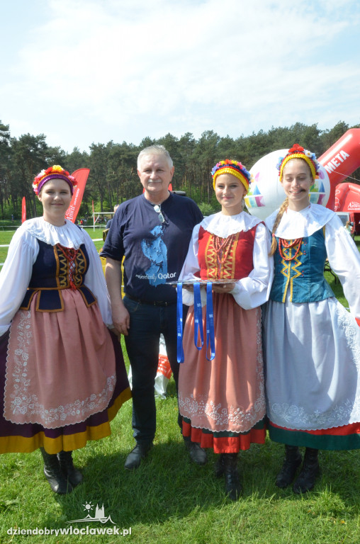 36. Bieg Kujawiaka - kibice