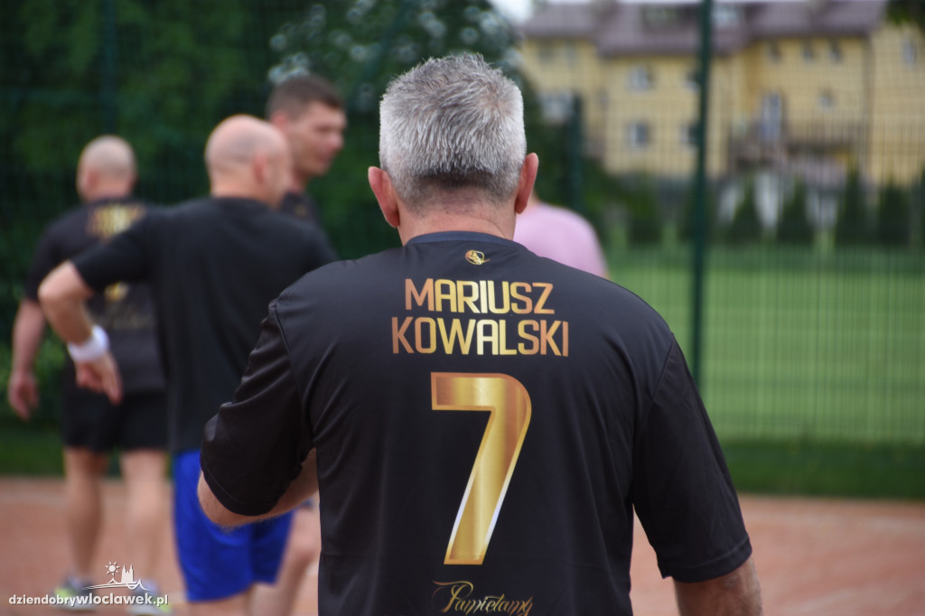 Zagrali dla zmarłego Mariusza