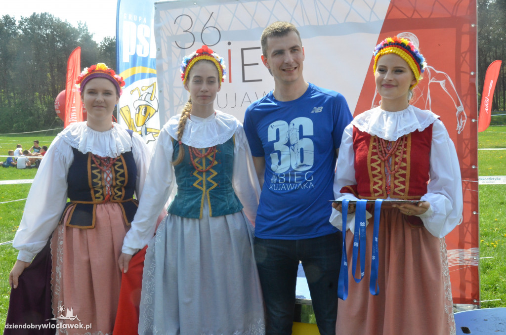 36. Bieg Kujawiaka - kibice