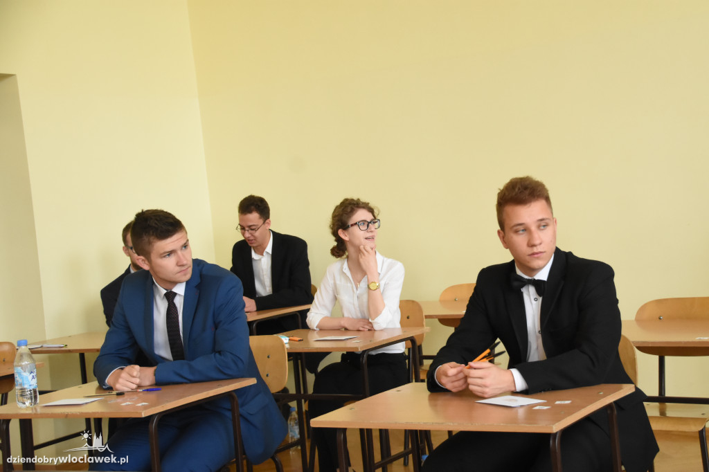 Matura z języka polskiego w LMK