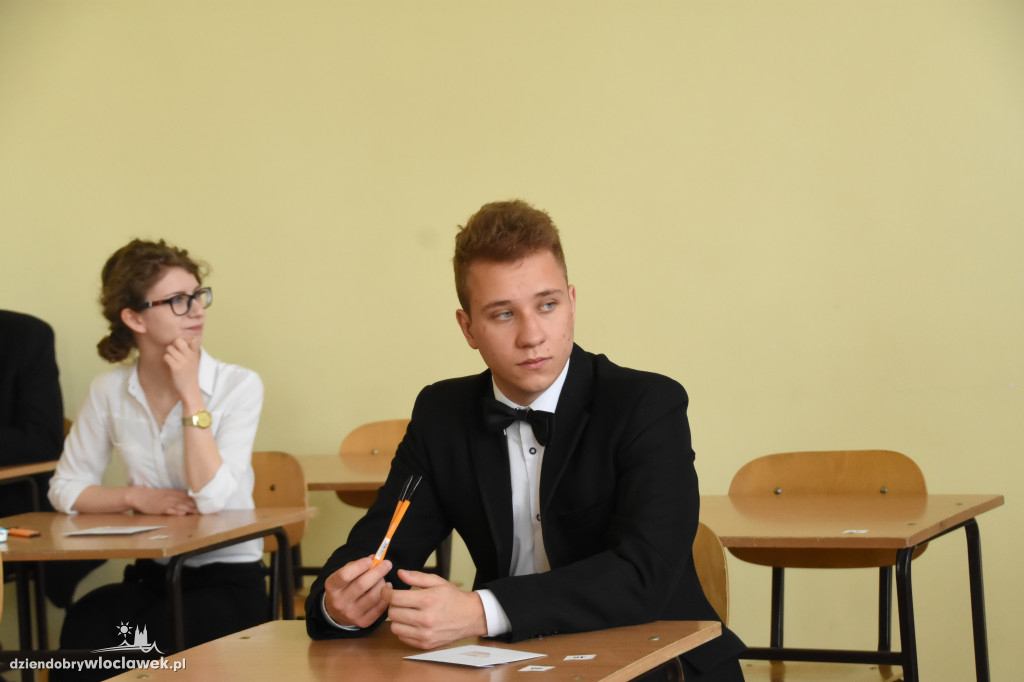 Matura z języka polskiego w LMK