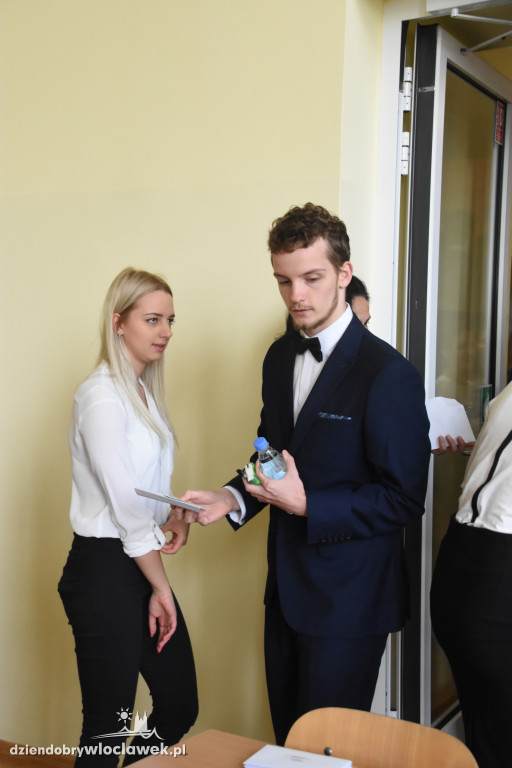 Matura z języka polskiego w LMK