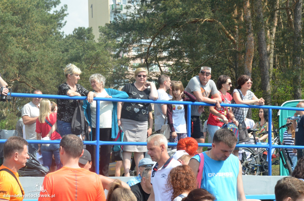36. Bieg Kujawiaka - kibice