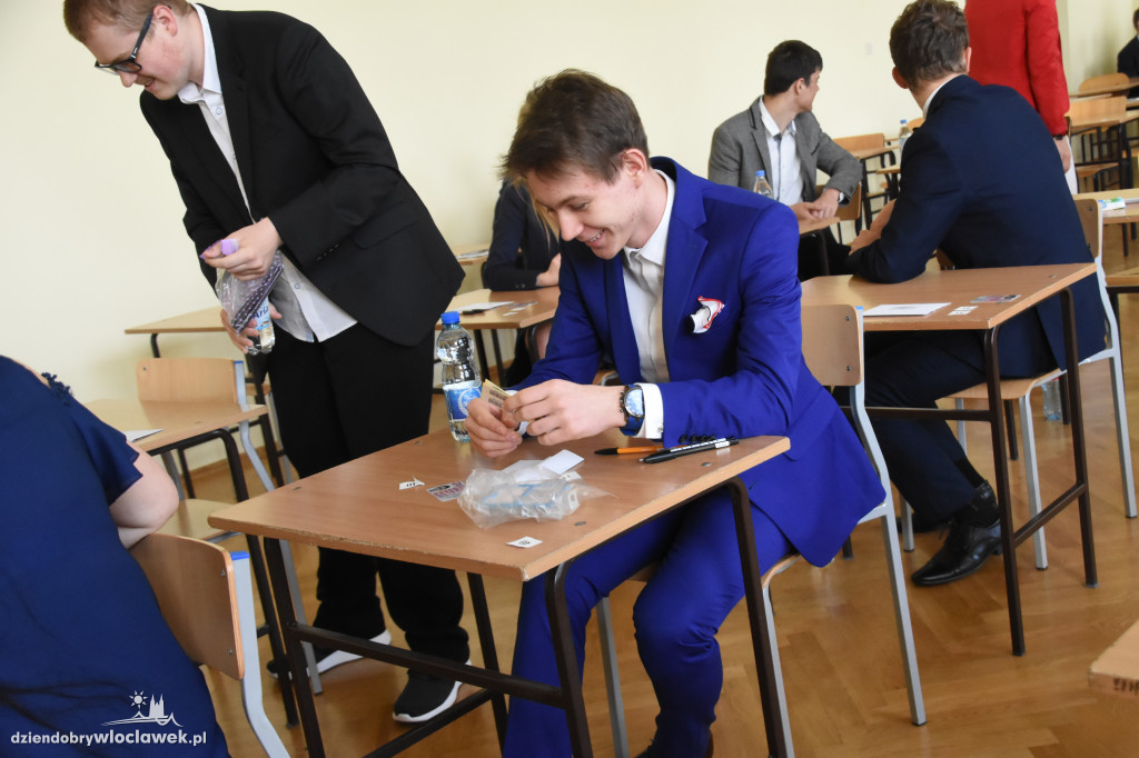 Matura z języka polskiego w LMK