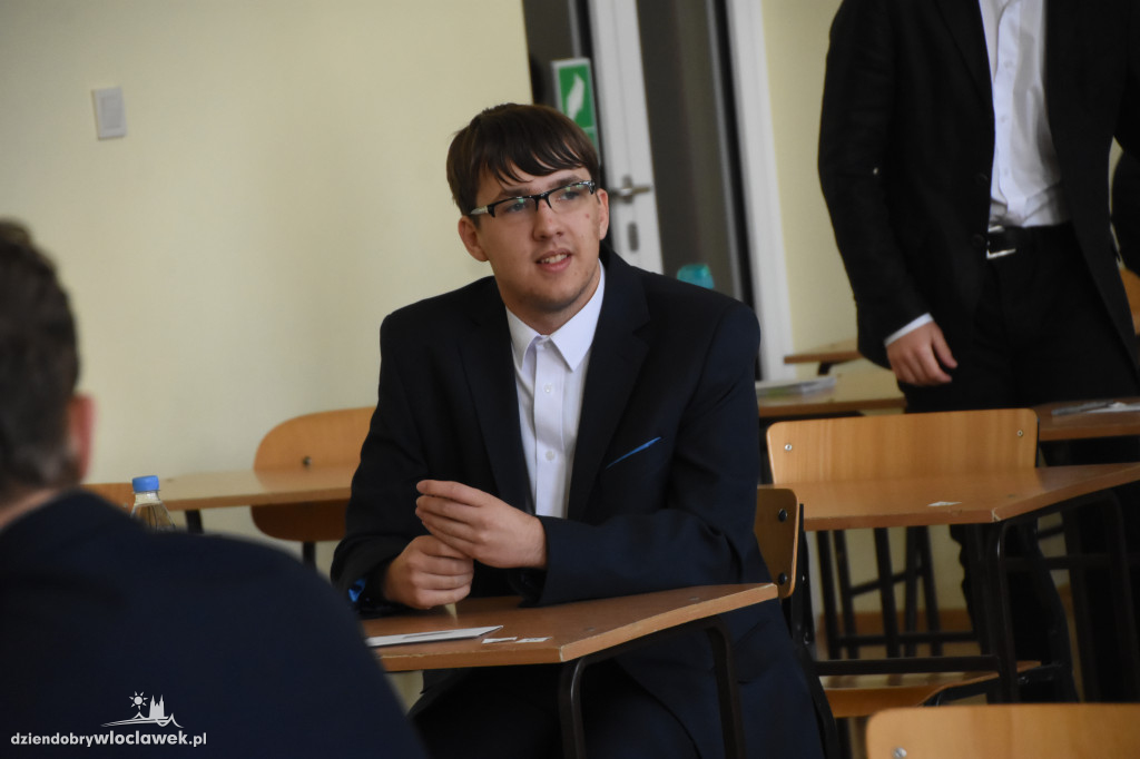 Matura z języka polskiego w LMK