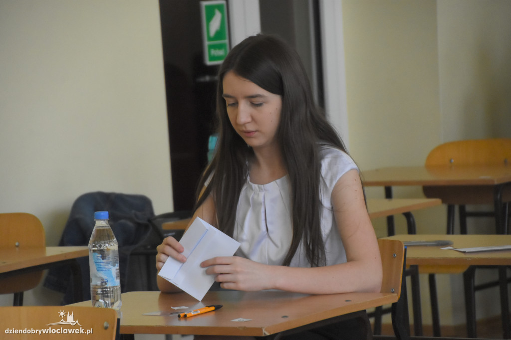 Matura z języka polskiego w LMK