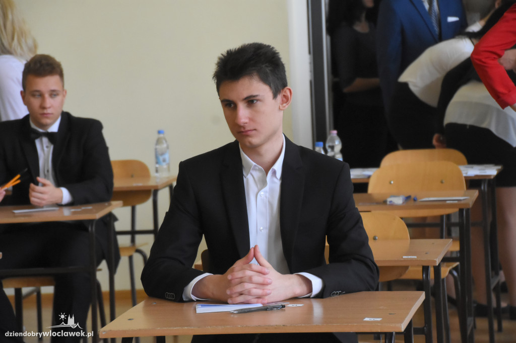 Matura z języka polskiego w LMK