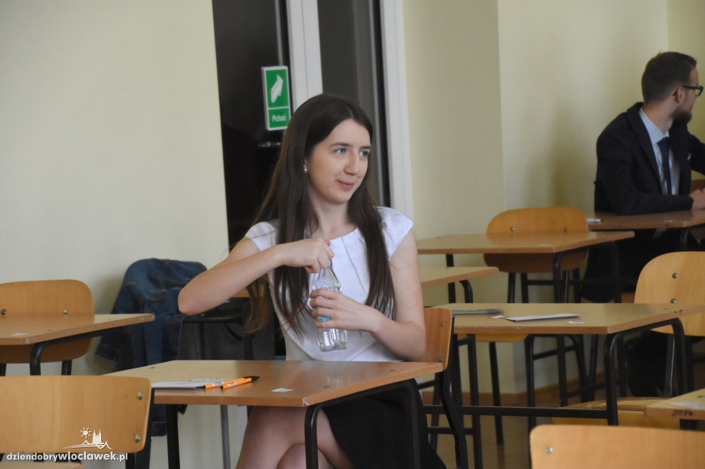 Matura z języka polskiego w LMK