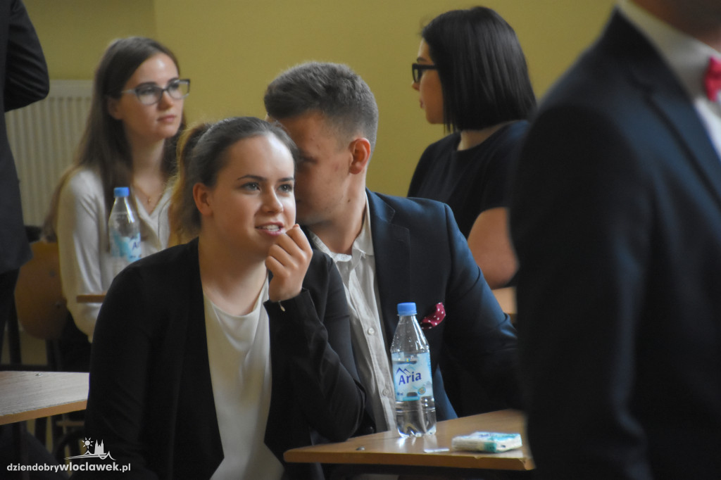 Matura z języka polskiego w LMK