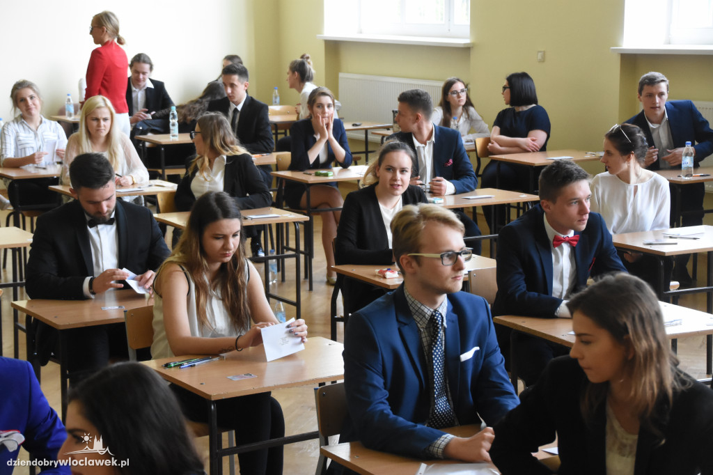 Matura z języka polskiego w LMK
