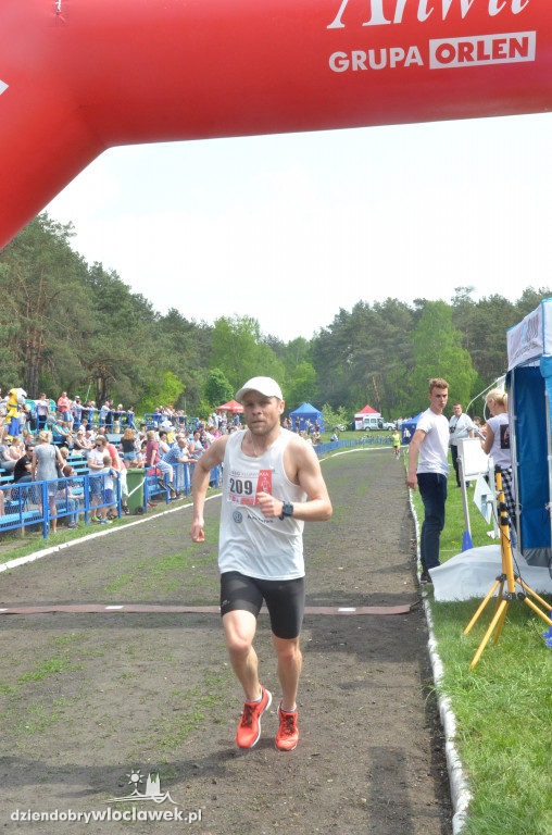 36. Bieg Kujawiaka - bieg główny