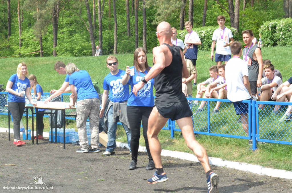36. Bieg Kujawiaka - bieg główny