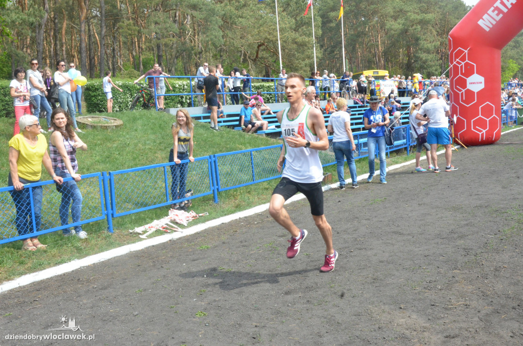 36. Bieg Kujawiaka - bieg główny