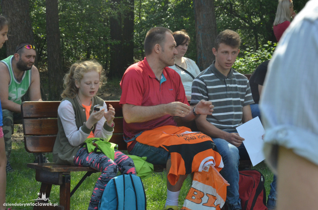 36. Bieg Kujawiaka - kibice
