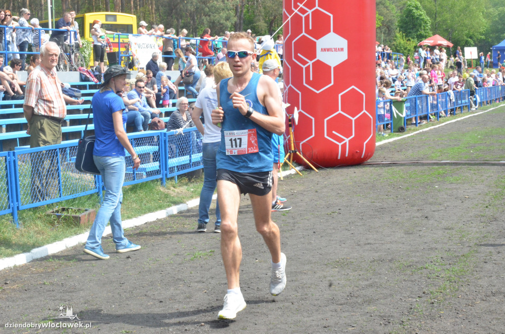 36. Bieg Kujawiaka - bieg główny