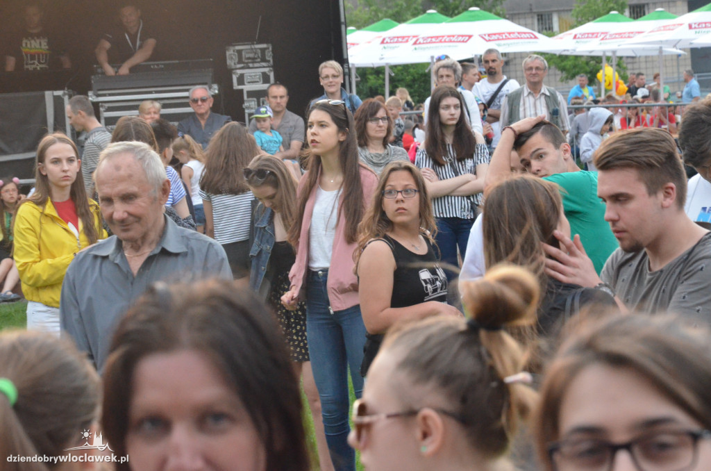 Majówka na włocławskich bulwarach
