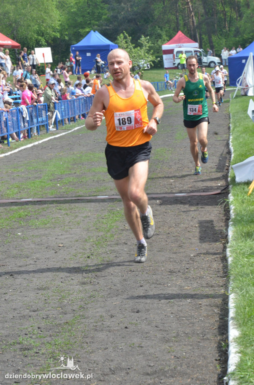 36. Bieg Kujawiaka - bieg główny