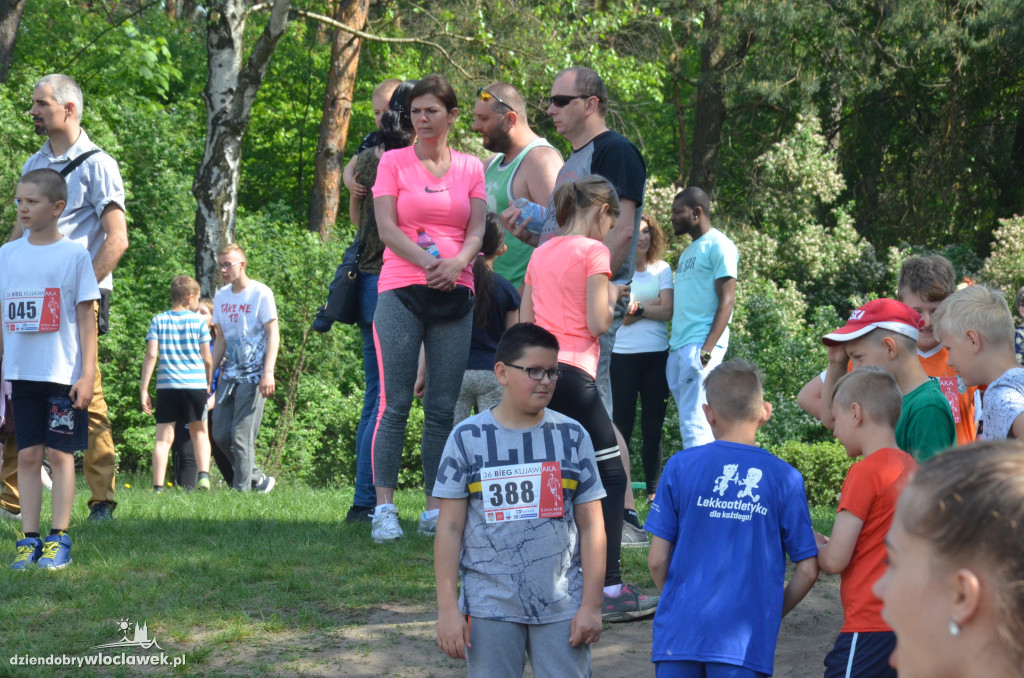 36. Bieg Kujawiaka - kibice