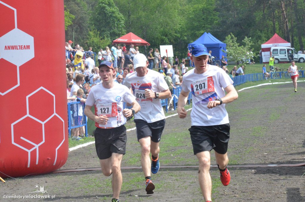 36. Bieg Kujawiaka - bieg główny
