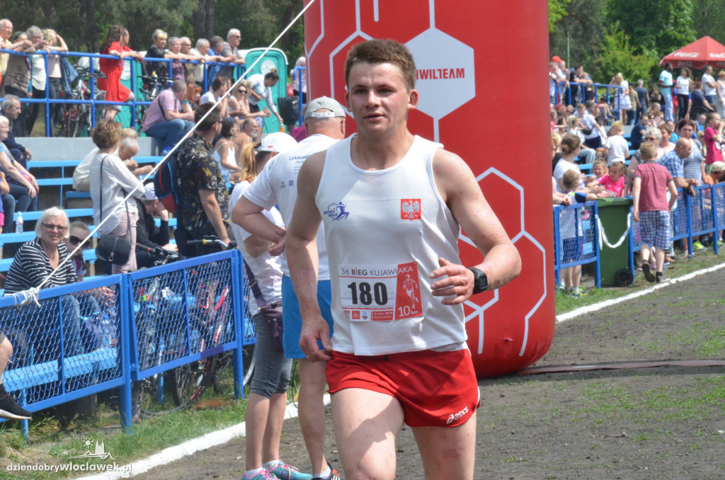 36. Bieg Kujawiaka - bieg główny