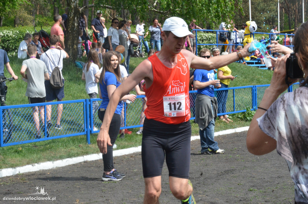 36. Bieg Kujawiaka - bieg główny