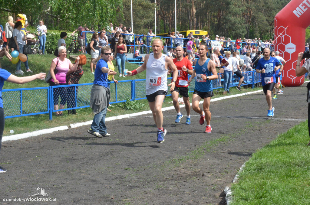 36. Bieg Kujawiaka - bieg główny