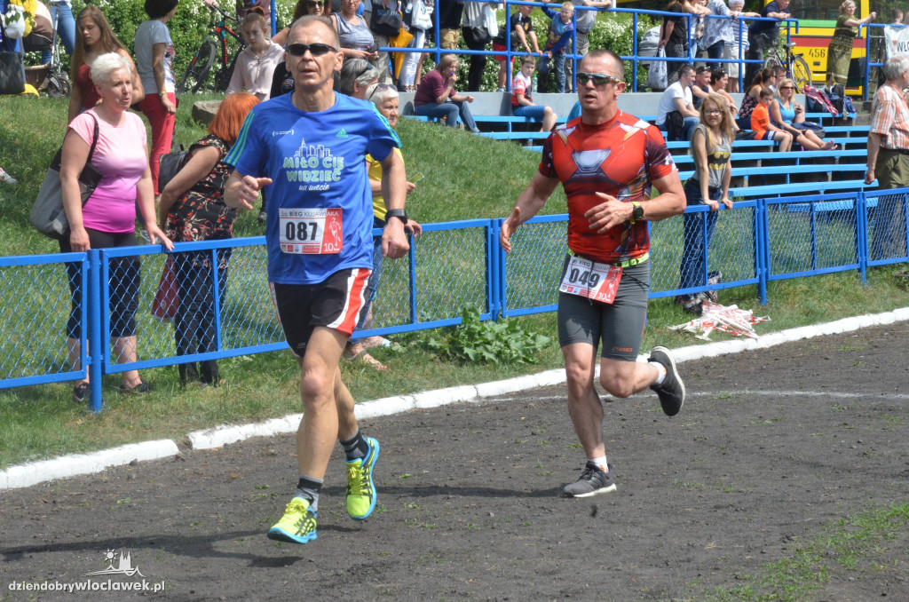 36. Bieg Kujawiaka - bieg główny