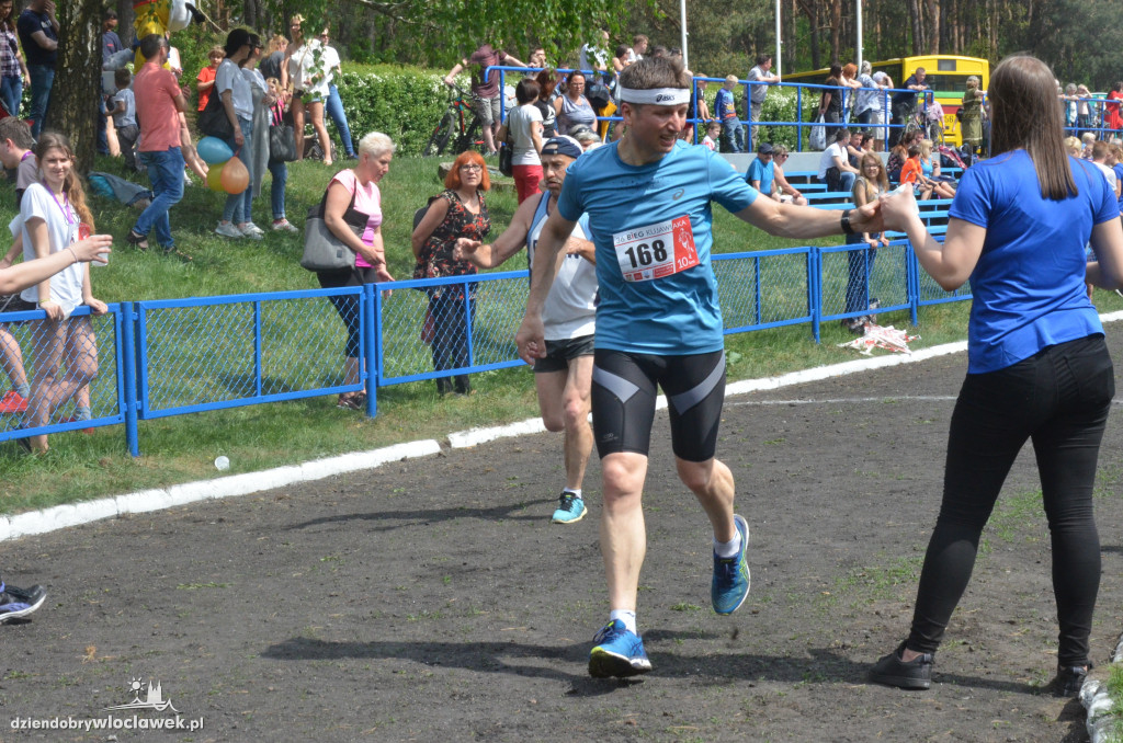 36. Bieg Kujawiaka - bieg główny