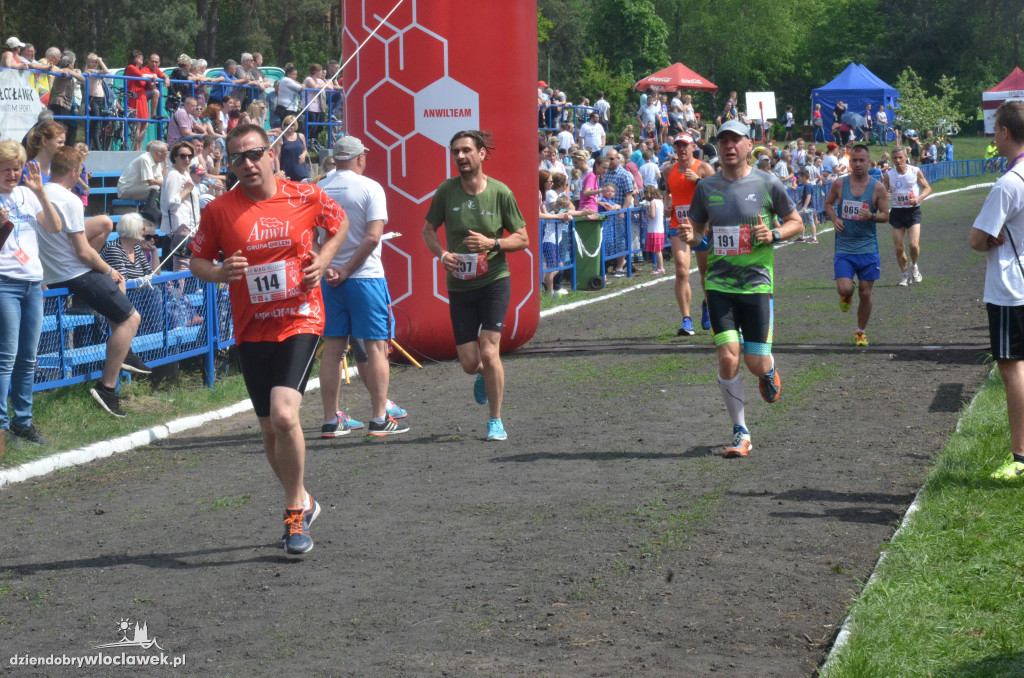 36. Bieg Kujawiaka - bieg główny