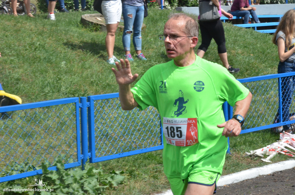 36. Bieg Kujawiaka - bieg główny