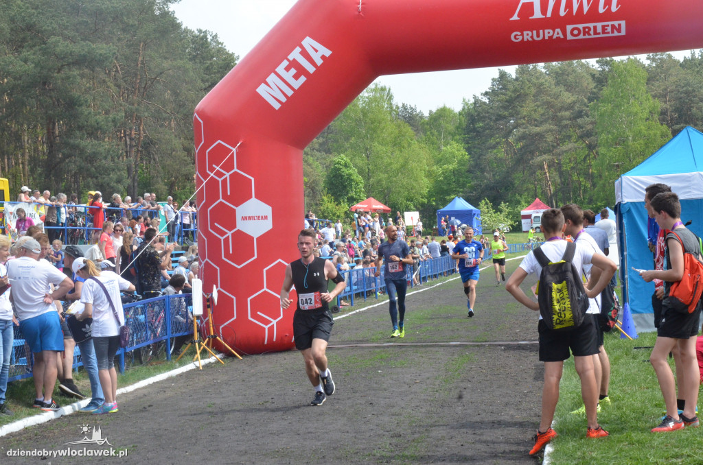 36. Bieg Kujawiaka - bieg główny