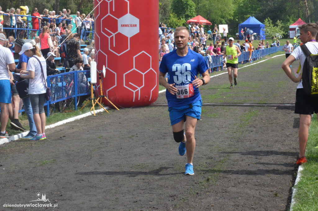 36. Bieg Kujawiaka - bieg główny