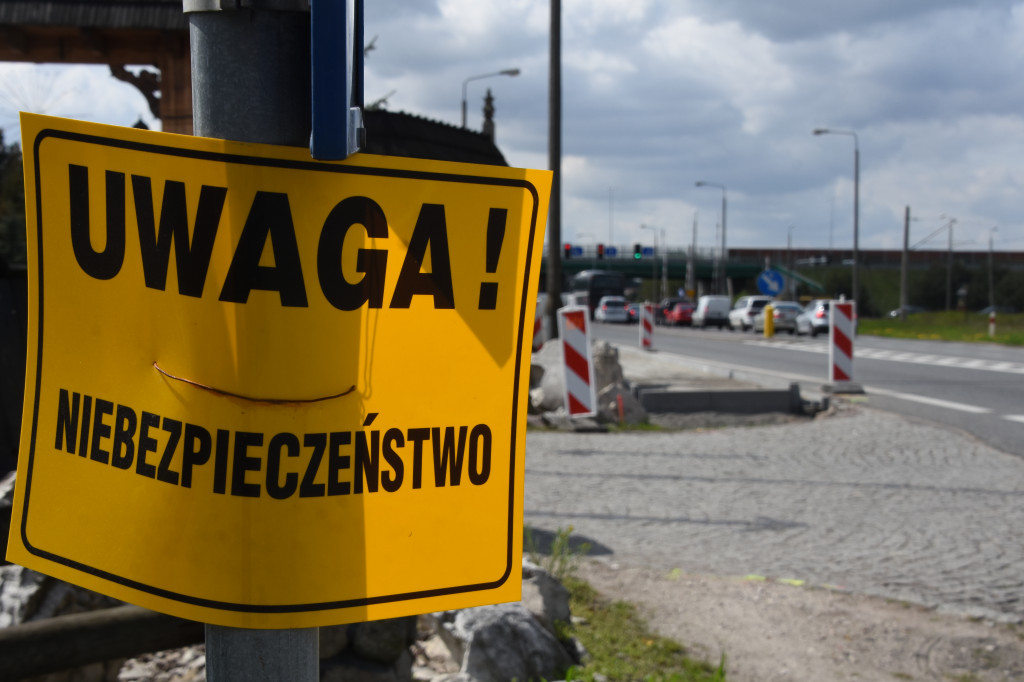 Rozpoczęli budowę ścieżki rowerowej