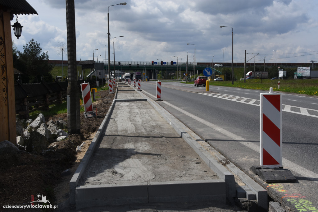 Rozpoczęli budowę ścieżki rowerowej