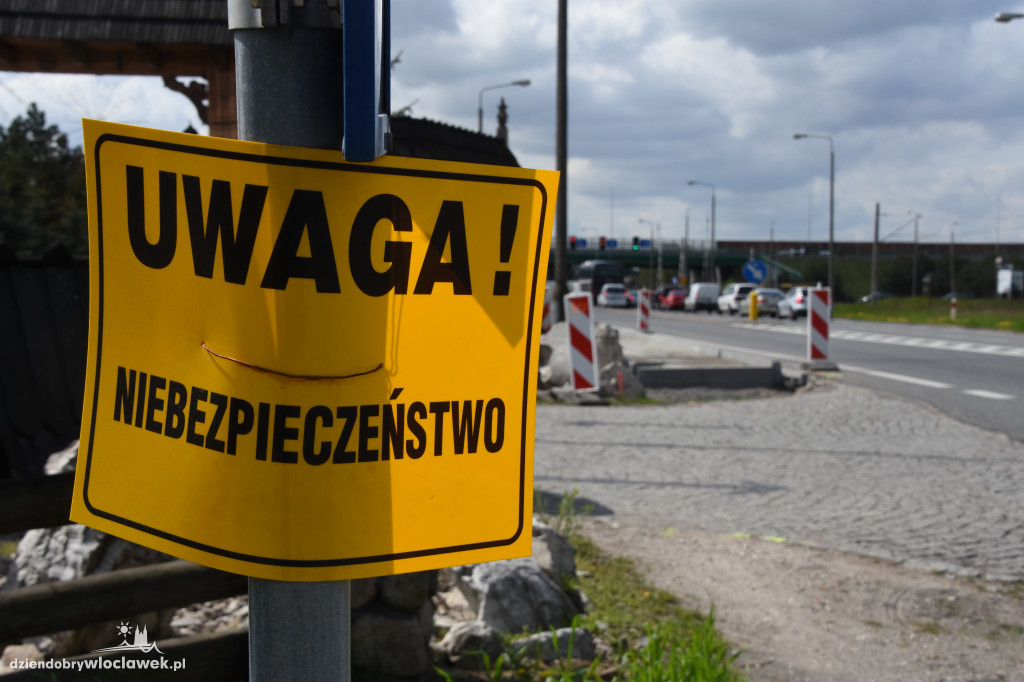 Rozpoczęli budowę ścieżki rowerowej