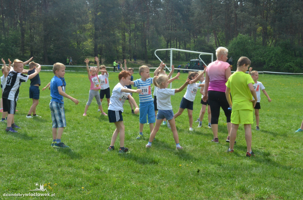 36. Bieg Kujawiaka - kibice