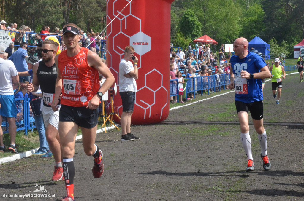 36. Bieg Kujawiaka - bieg główny