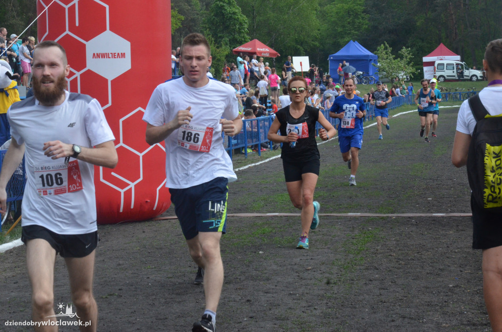 36. Bieg Kujawiaka - bieg główny