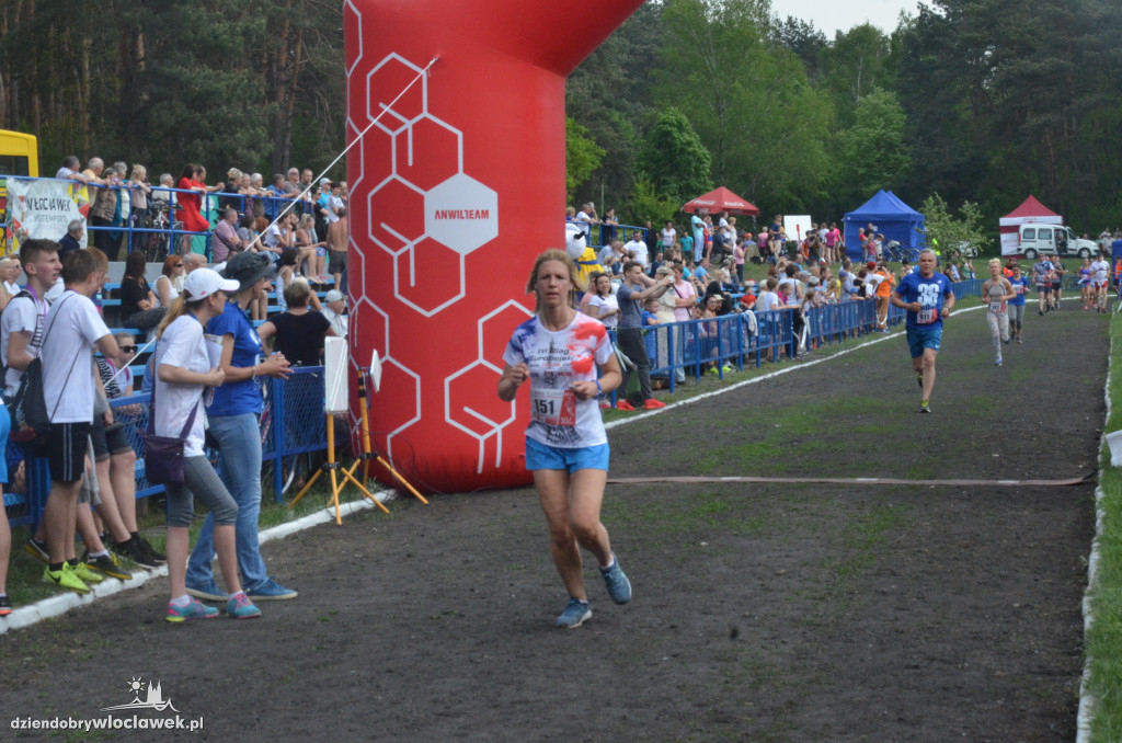 36. Bieg Kujawiaka - bieg główny
