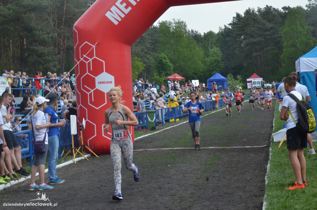 36. Bieg Kujawiaka - bieg główny