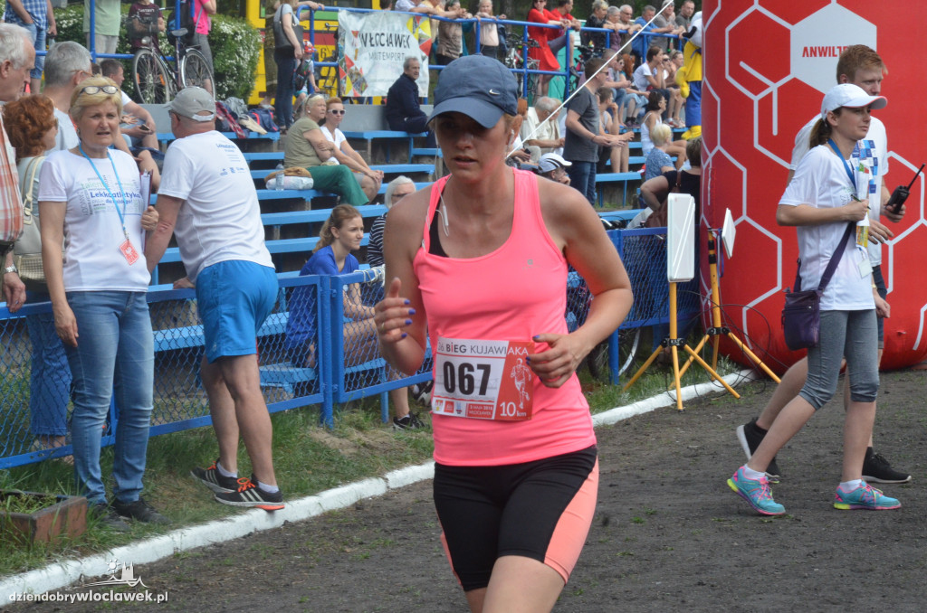 36. Bieg Kujawiaka - bieg główny