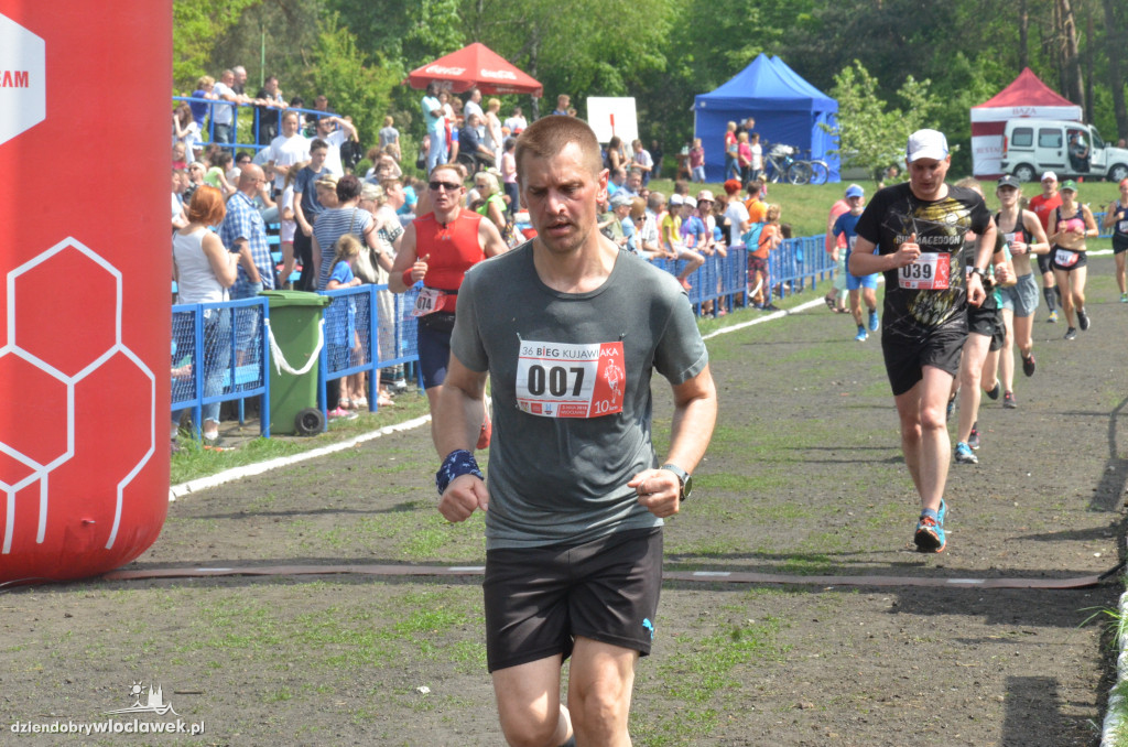 36. Bieg Kujawiaka - bieg główny