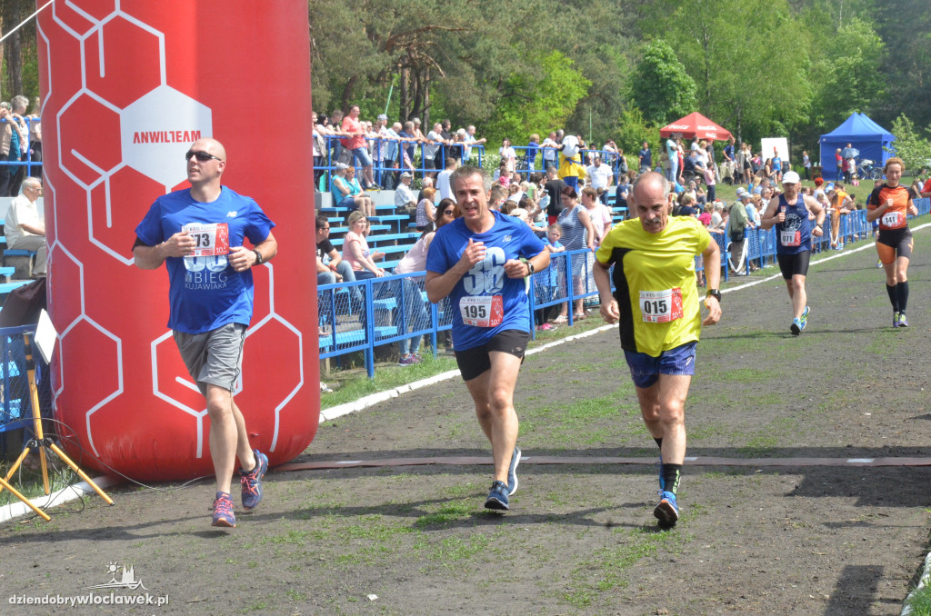 36. Bieg Kujawiaka - bieg główny