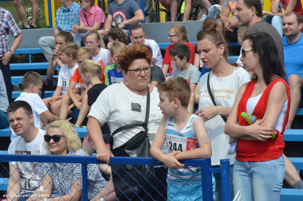 36. Bieg Kujawiaka - kibice
