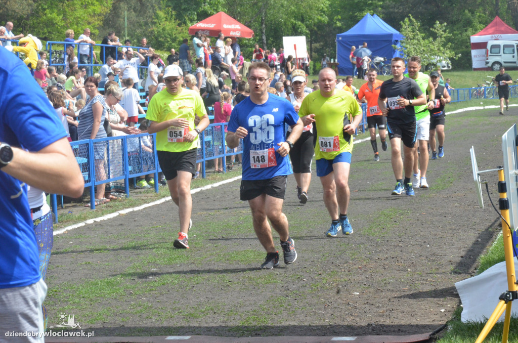 36. Bieg Kujawiaka - bieg główny