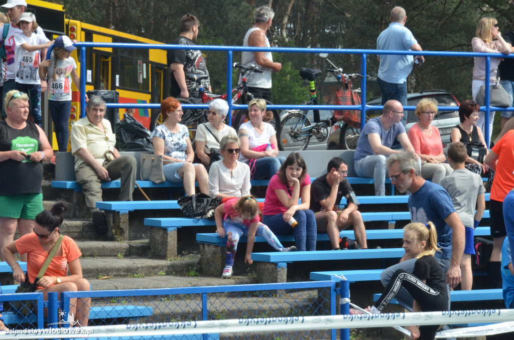 36. Bieg Kujawiaka - kibice